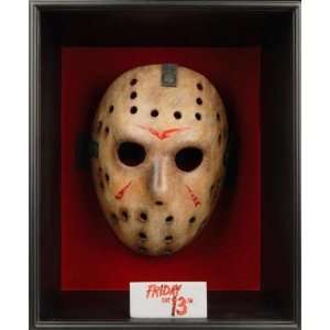    Jason Mask 2009 Remake Prop Replica Friday 13Th Toys & Games