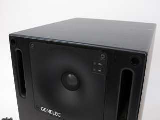 Genelec 1031A Bi Amplified Studio Monitor Speakers  