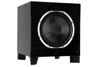 Energy V SW10 Powered 10 Veritas Subwoofer 1,200Watts Black  