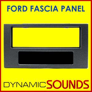 Ford Focus CD Radio Surround Fascia Panel Trim Adaptor  