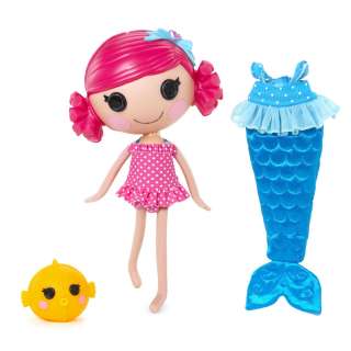   mermaid outfit adorable pet blowfish squirts water totally collectable