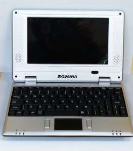 SYLVANIA 7 MINI NETBOOK SYNET0752