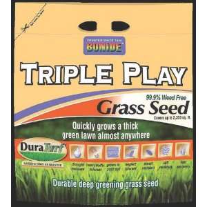  Triple Play Rye Grass Seed   60278/60277   Bci Pet 