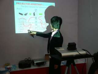 DG 797 HD MULTIMEDIA PROJECTOR + DG100 INTERACTOR SMARTBOARD 