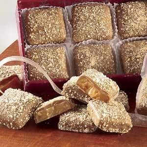 The Swiss Colony Butter Toffee Gift Samplers  Grocery 