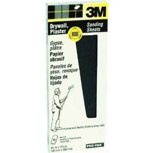  3M 99433NA Sandpaper For Pole Sander (Pack of 25 