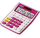 New Casio Basic Calculator MS 10VC OE MS10VC pink
