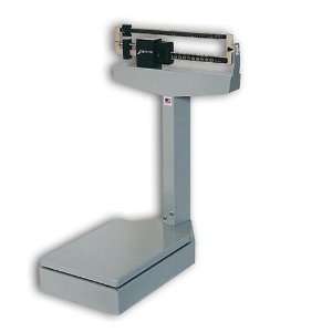  Detecto 4527PK Bench Beam Scales 350 lb 160 kg Health 