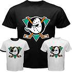 Mighty Ducks of Anaheim Movie NHL Hockey League T Shirt