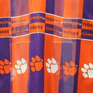  University of Clemson Tigers Scarf Clothing
