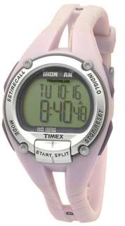 Women Timex Ironman Triathlon Running 50 Lap Watch (T5K161 9J) ***NIB 