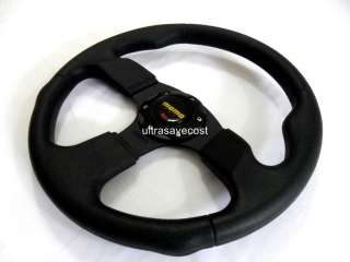   to start make a change in your car by installing the steering wheel