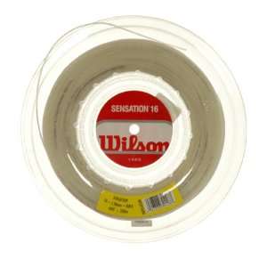  Wilson Sensation 16 Reel White