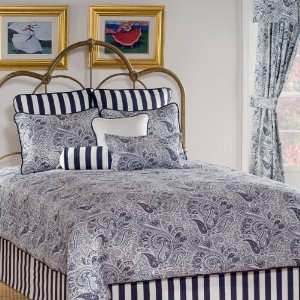   King 10 Piece Comforter or Duvet Set by Victor Mill