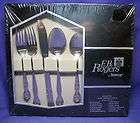 NEW FB Rogers by Towle   National Silver   Graceful Pattern 64 Pieces 