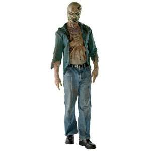   Walking Dead Decomposed Zombie Adult Medium Costume 
