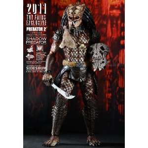   2011 Exclusive 1/6 Scale Action Figure Shadow Predator Toys & Games
