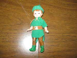 Madame Alexander McDonalds Peter Pan Doll Toy 2002  