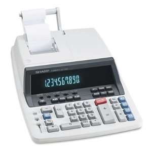  New QS 1760H Desktop Calculator 10 Digit Fluorescent Case 
