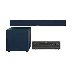   Channel Surround Sound Receiver with Combo Sp Musical Instruments