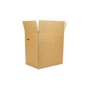  Corrugated Shipping/Storage Boxes, 200 Lb Cap, Kraft, 22 