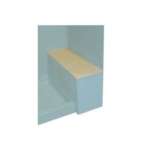  Swanstone Shower 12 3/4 x 48 Bench Seat Top SB 1248 037 