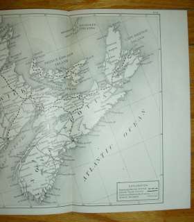 ANNUAL REPORT OF THE DEPARTMENT OF RAILWAYS AND CANALS 1907 Ten Maps 