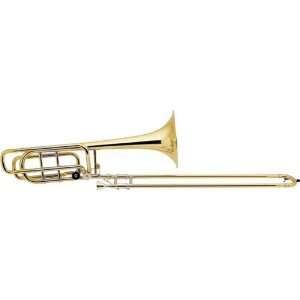   50B3LO Stradivarius Professional Bass Trombone Musical Instruments