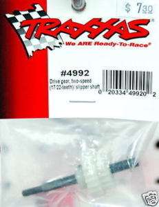 Traxxas TRA4992 4992 Drive Gear 2 Speed T Maxx .15,2.5  
