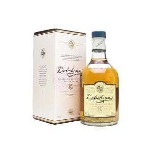  Dalwhinnie Single Malt Scotch 15 Yr. 750ML Grocery 