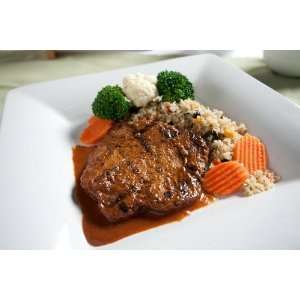 Barbecued Soy Chicken Cutlet (SINGLE SERVING)  Grocery 