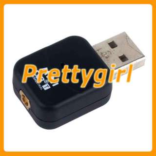   DVB T Mini USB 2.0 TV Stick Tuner Receiver Recording + Remote  