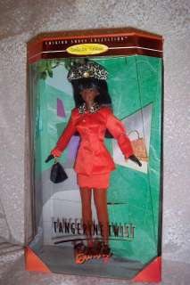 Up for auction is a mint in the box Tangerine Twist African American 