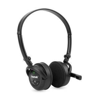   Everyman Wireless Headset and Microphone for Skype Calls (5195