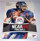 NCAA Football 10 Strategy Game Guide XBOX 360 PS3 Wii  