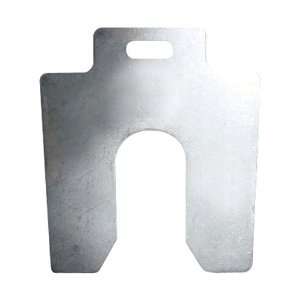  MAUDLIN PRODUCTS Slotted Shims   Length 4 Slot 1 1/4 