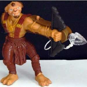 SMALL SOLDIERS ~ Burger King   Freedom Firing ARCHER figure