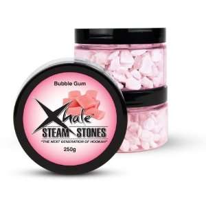  Xhale Steam Stone Bubble Gum 250g 