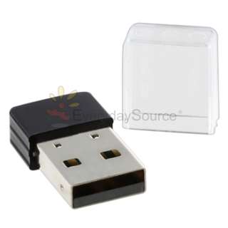 Mini 150M USB WiFi Wireless LAN 802.11 n/g/b Adapter nano network N 