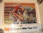   birmingham stallions usfl football spitzmiller print 1983 lasttime