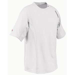  Diadora Ermano Custom Soccer Jerseys 010   WHITE AS 