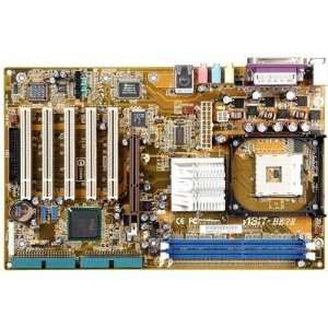   ABIT BE7II P4 Socket 478 Intel 845PE Chipset Motherboard Electronics