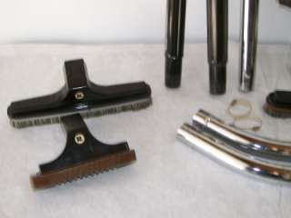 Rainbow Vacuum Cleaner Parts, Model D 4 C Wands, Brushes, Etc  