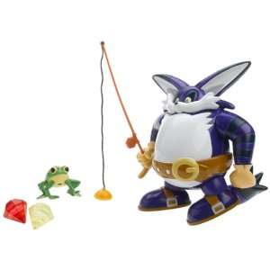  Sonic X Big Action Figure with Accessories Toys & Games