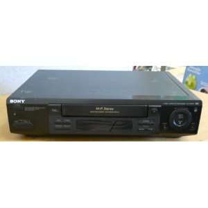  Sony SLV 798HF Video Cassette Recorder Player VCR VHS 