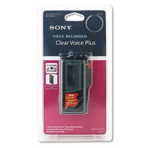  Sony® Microcassette Dictation Recorder Model M470 with 