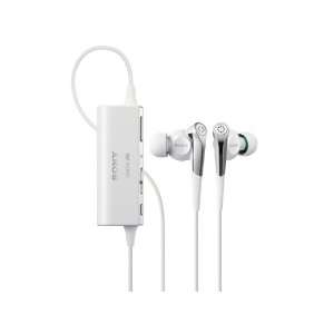  Sony Noise Canceling Stereo In Ear Headphones  MDR NC100D 