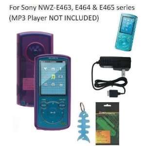  Sony E Series (NWZ E463, NWZ E464 and NWZ E465) Walkman® Video  