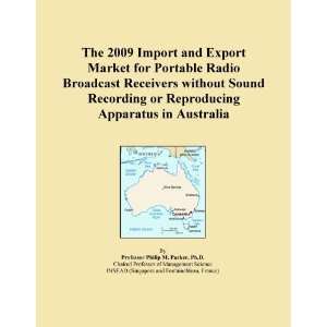 Market for Portable Radio Broadcast Receivers without Sound Recording 