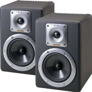  Tapco S5 Powered Monitor Speakers (Pair) Active / Powered 
